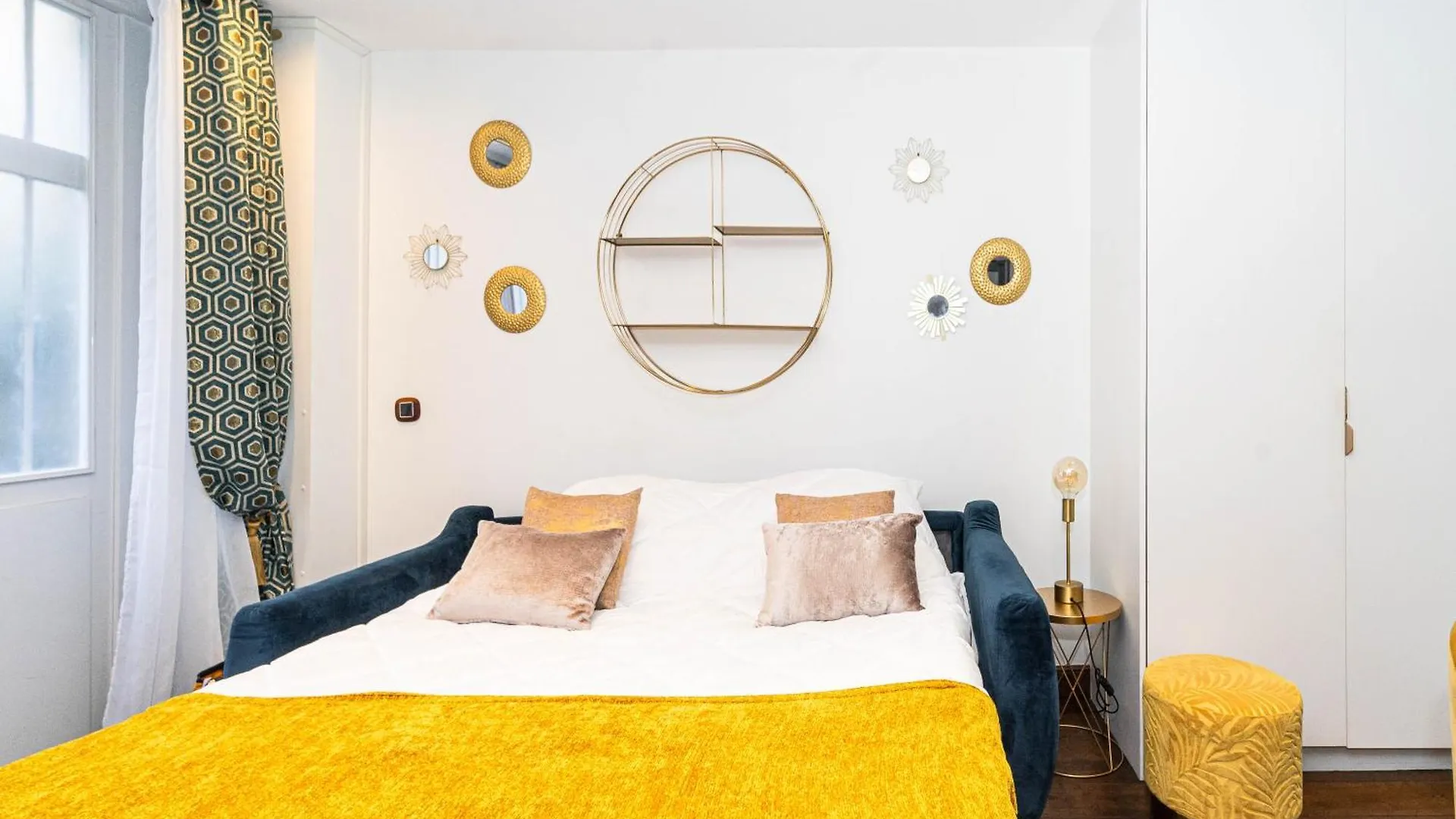 Pick A Flat'S Apartement In Place Des Vosges - Rue Saint-Gilles Parijs