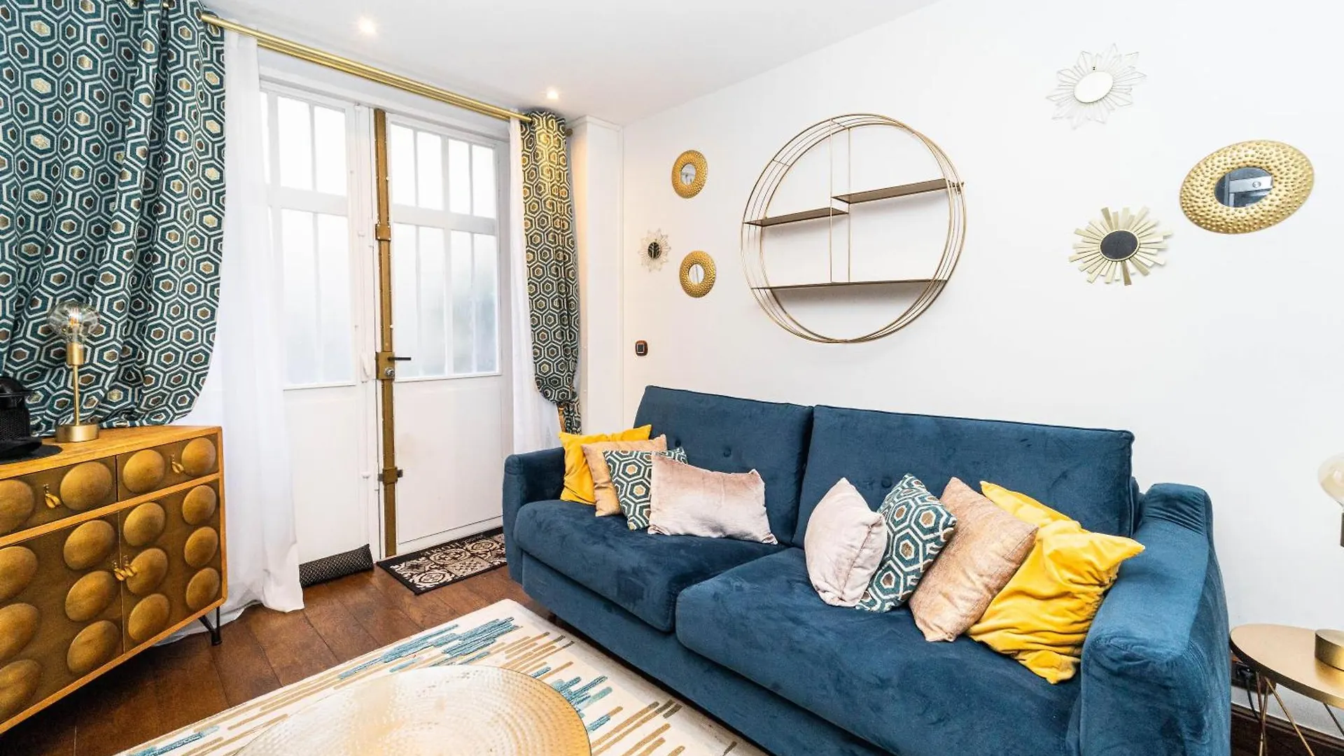 Pick A Flat'S Apartement In Place Des Vosges - Rue Saint-Gilles Parijs