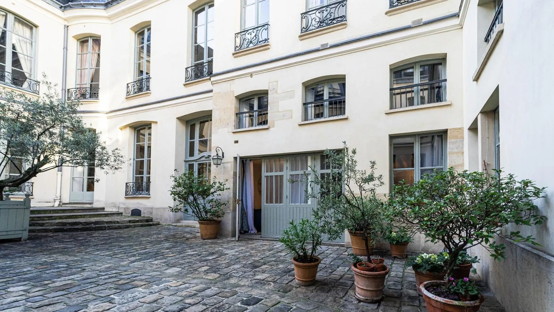 Pick A Flat'S Apartement In Place Des Vosges - Rue Saint-Gilles Paris France