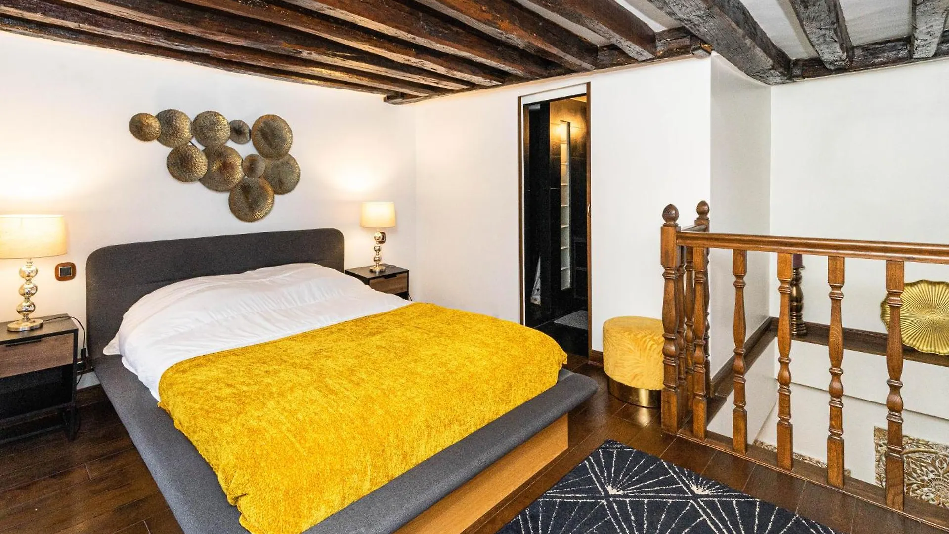 Pick A Flat'S Apartement In Place Des Vosges - Rue Saint-Gilles Paris Apartment