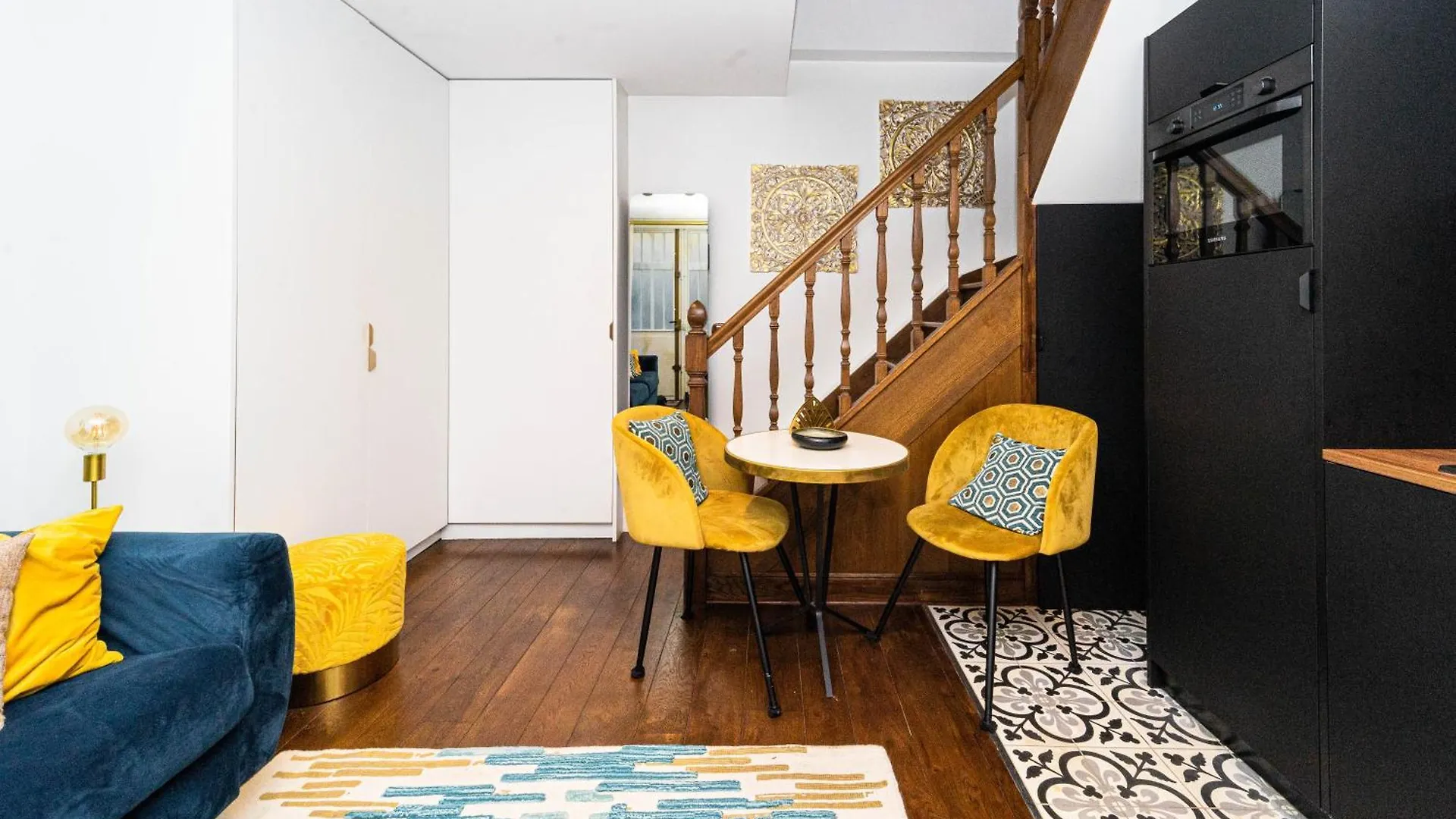 Apartment Pick A Flat'S Apartement In Place Des Vosges - Rue Saint-Gilles Paris France